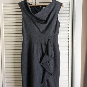 Polished Calvin Klein Sheath Dress